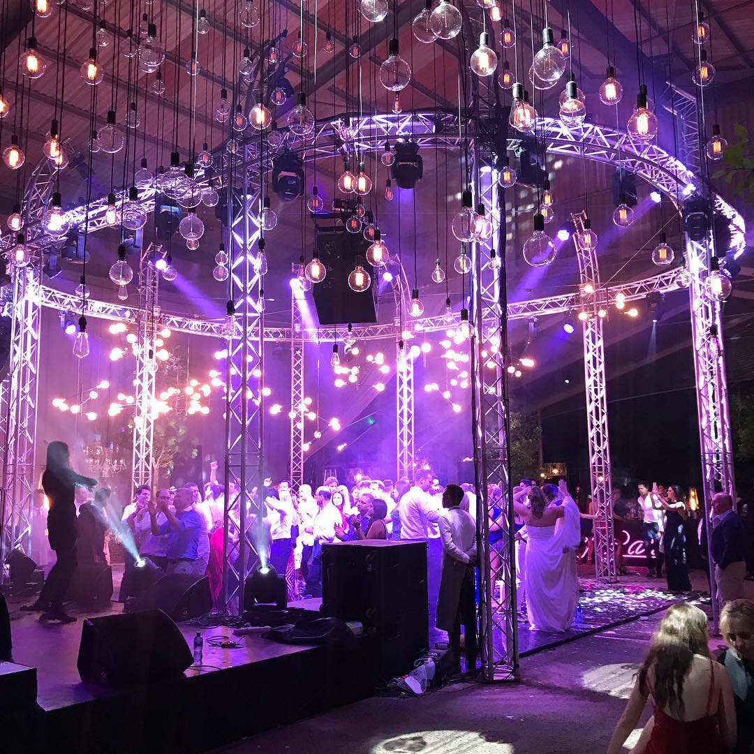 joelightboy's tweet photo. The Argyle, a slick new event center has opened in South Africa and Jp Willson and the #UnfazedProductions team is there adding some visual pop to its launch with @ChauvetPro #Rogues and @ChauvetDJ #Intimidator, EZPAR and SlimPAR fixtures. https://t.co/Drt98g21IZ