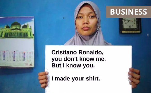 "Knowing that the labor cost of a t-shirt produced in Indonesia is hardly 1% of the price, it seems logical to me that the labor cost can be increased a bit, right?" New report by <a href="/cleanclothes/">Clean Clothes Campaign</a> in <a href="/FashionUnitedUK/">FashionUnitedUK</a>
#whomademyclothes #imadeyourclothes
 fashionunited.uk/news/business/…