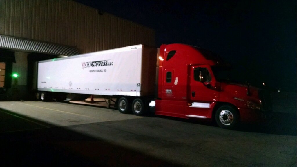 sstransportnd's tweet image. Some great pictures shared by Lee #truckerviews #trucking #truckinglife #truckingviews #trucklife #truckerlife