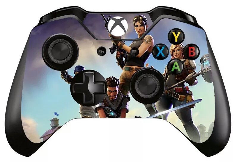 Sabemos que os encanta Fortnite Battle Royale🔫 y por eso tenemos en nuestra tienda Online esta increible Skin para personalizar tu mando 🎮 de PS4 o XBOX One.

¡No te quedes sin ella 😎!

🌐 Enlace PS4: skinsandgripspro.es/product/skin-f…

🌐 Enlace Xbox One: skinsandgripspro.es/product/skin-f…