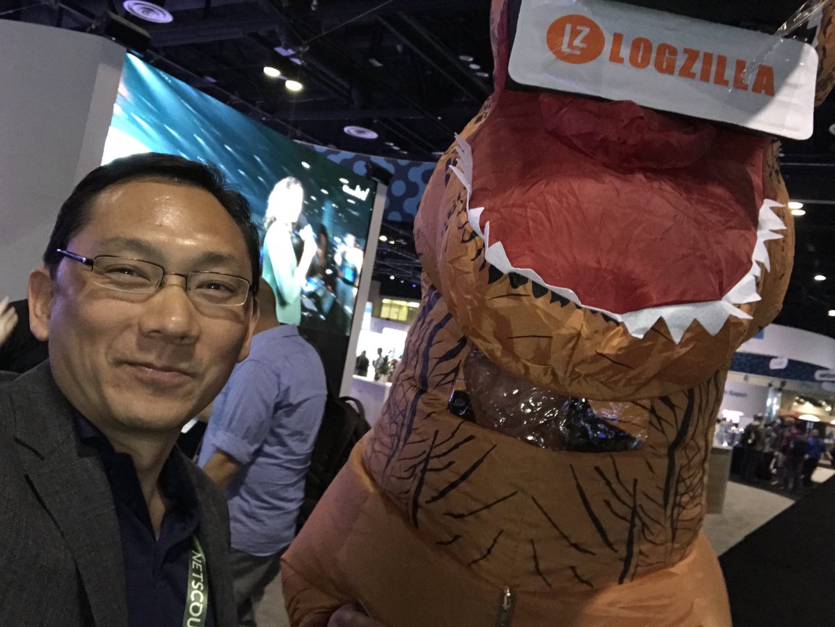 darrentkimura's tweet photo. Hey look what I found #CLUS #Logzilla https://t.co/bN6zig0bup