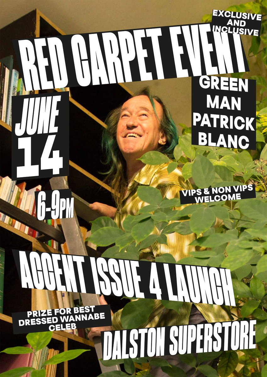 Accent Magazine tweet media