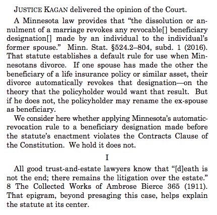 OrinKerr's tweet photo. Justice Kagan is such a great writer, Example #2,415. https://t.co/Mlul5NmBvb https://t.co/el2TE57H8y