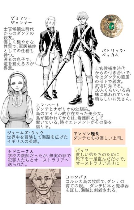 皆川亮二 泉福朗 海王ダンテ 最新刊10巻 6月12日発売