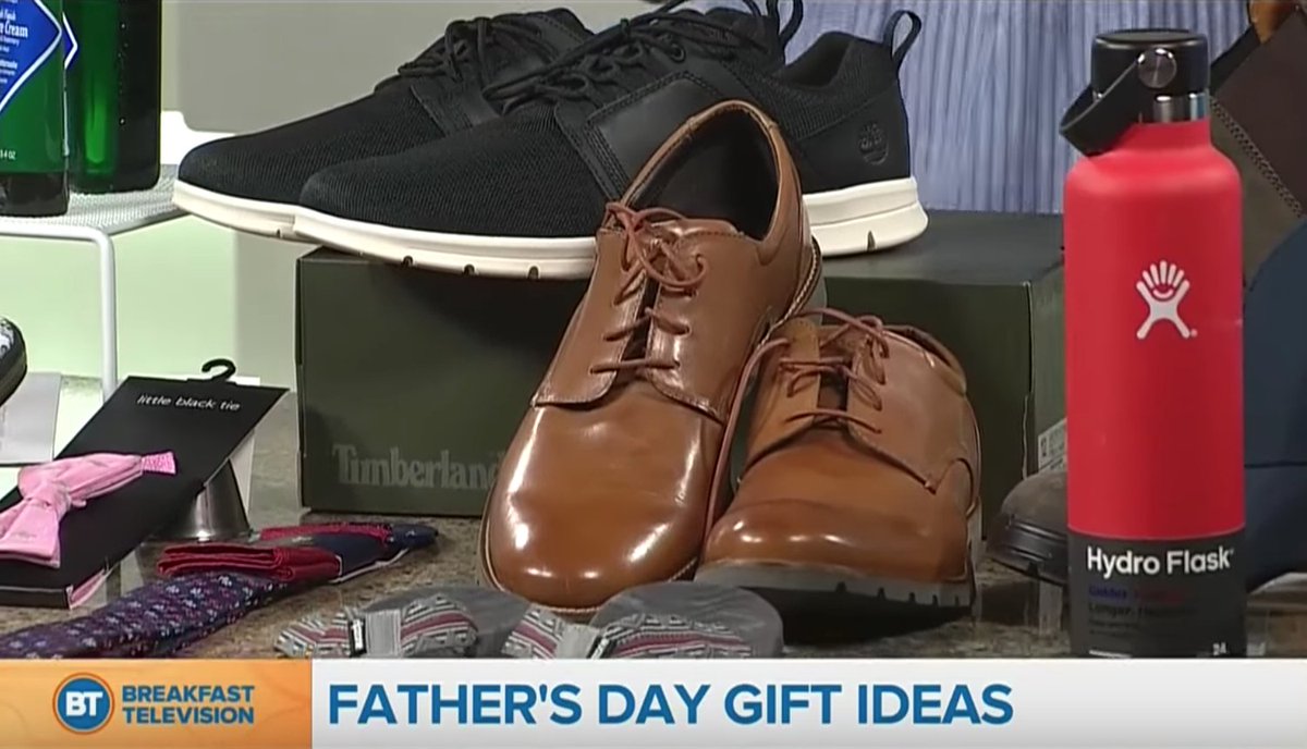 Check out these great gift ideas for dad courtesy of @zeeta youtu.be/HrqSx8CvWl8 https://t.co/WGkksZn475