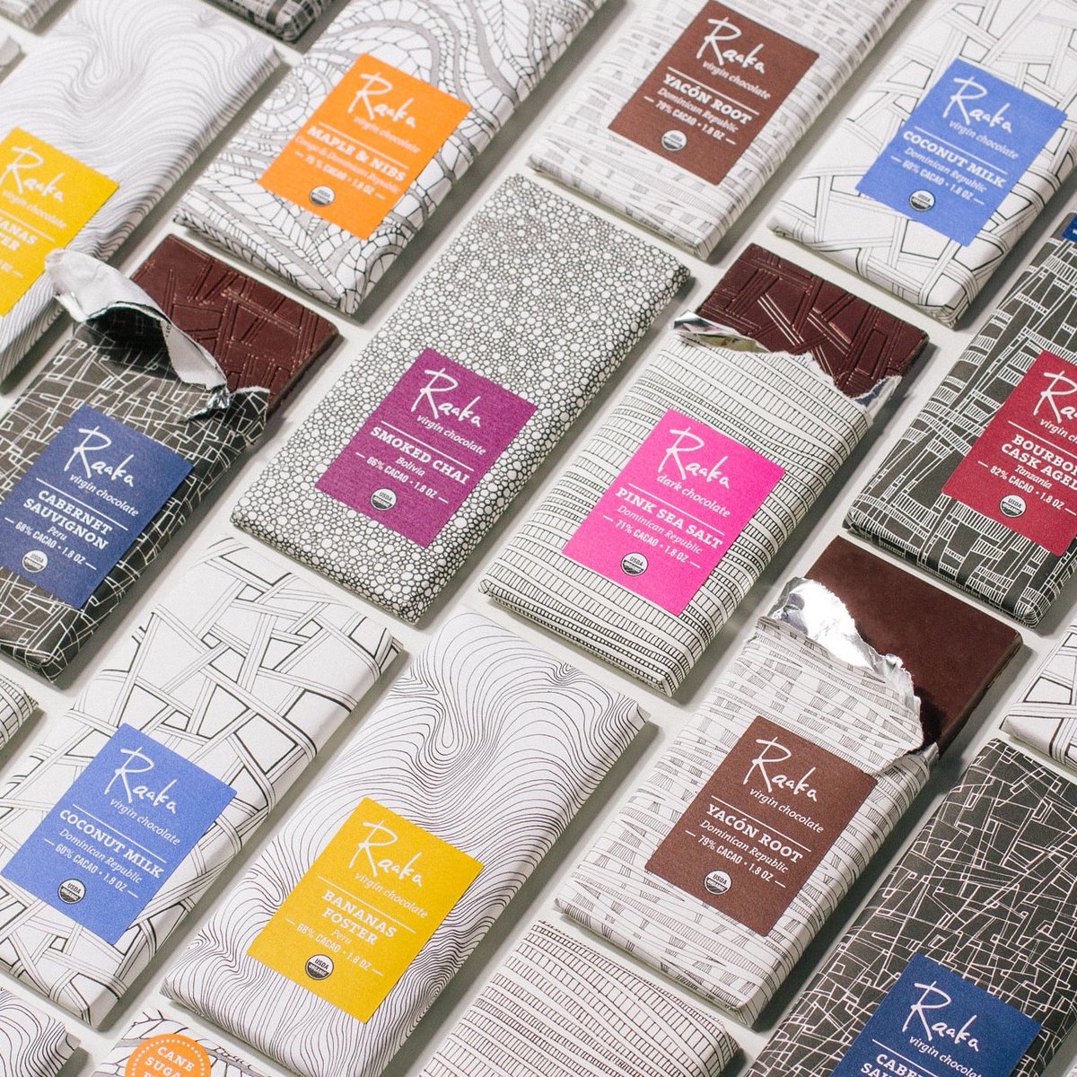 .<a href="/RaakaChocolate/">Raaka Chocolate</a> is taking over our Instagram today. Follow along to get a first look at how #BKEATS2018 exhibitor Raaka makes #craftchocolate from #beantobar.