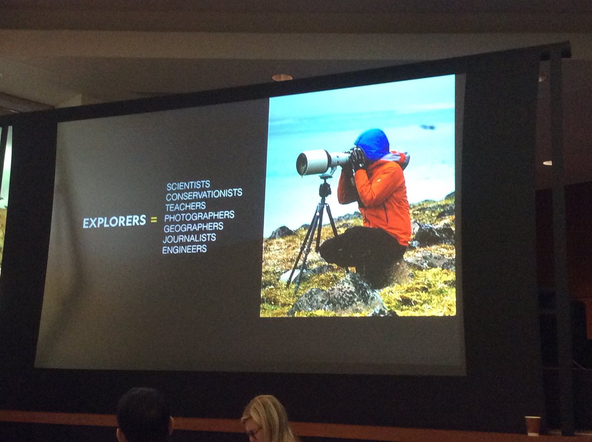 MrsJBurgin's tweet image. Yes Teachers Are! #EducatorExplorers @NatGeoEducation #NatGeoFest @APSscience @APSsocstudies