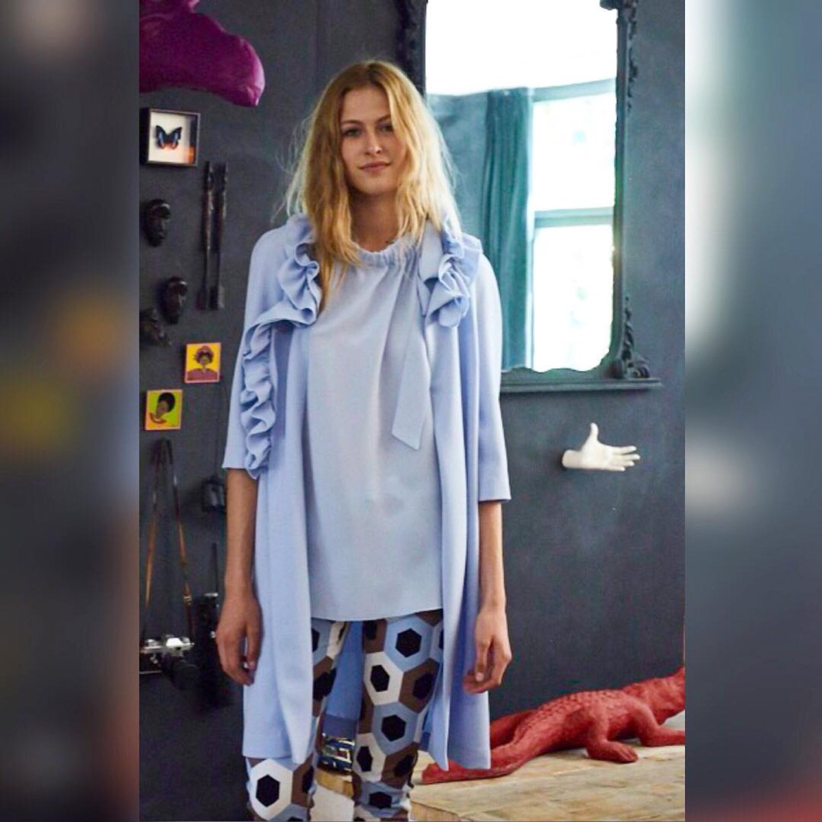 mtpisani's tweet image. -
1-ONE
@1_one_collection
#1onecollection
-
Monday outfit! 
#1one #1onecollection #outfit #italianfashion #madeinitaly #etabetapr_for_1one #etabetapr #mtpisani_etabetapr @mtpisani_etabetapr