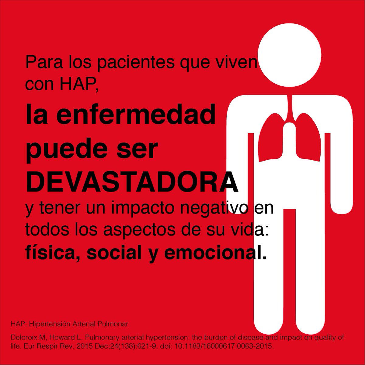 HPE_ORG's tweet photo. La hipertensión arterial pulmonar #HAP afecta la calidad de vida de los afectados y sus familias en todos los sentidos. Busca apoyo en la organización HPE-ORG, conocemos perfectamente tu enfermedad y sabemos cómo ayudarte.
 #AlertaHAP #HipertensiónPulmonar https://t.co/f4iJmYk0cj