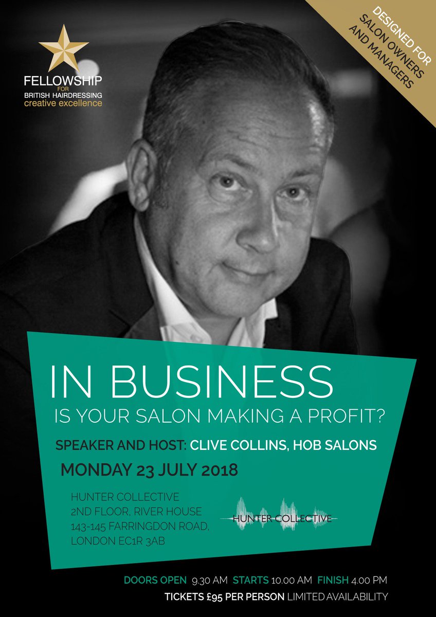 fellowshiphair's tweet photo. In Business... https://t.co/QiZga5dG1I https://t.co/8zcpWI9uLo