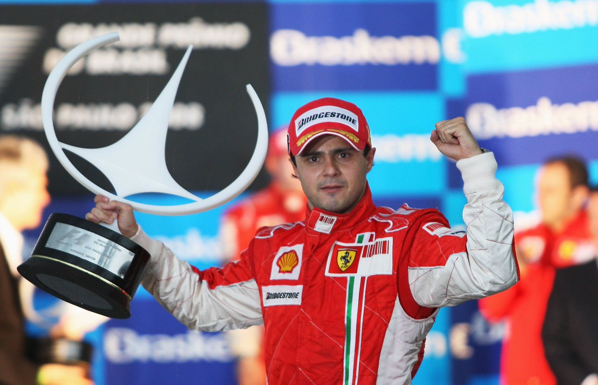 ESPNF1's tweet photo. Wins for Ferrari in #F1 

Massa - 1⃣1⃣
Alonso - 1⃣1⃣
Vettel - 1⃣1⃣ https://t.co/GBsZB99YVM