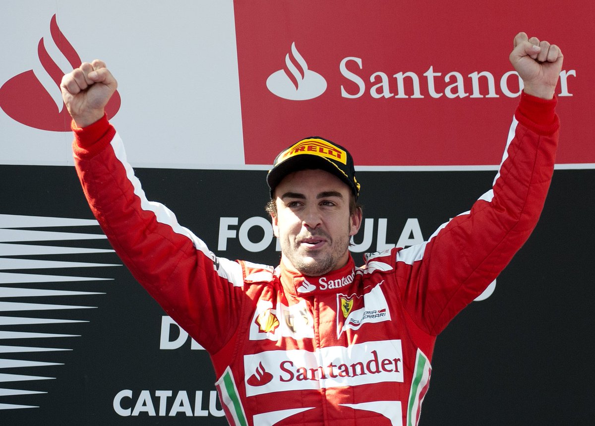 ESPNF1's tweet photo. Wins for Ferrari in #F1 

Massa - 1⃣1⃣
Alonso - 1⃣1⃣
Vettel - 1⃣1⃣ https://t.co/GBsZB99YVM
