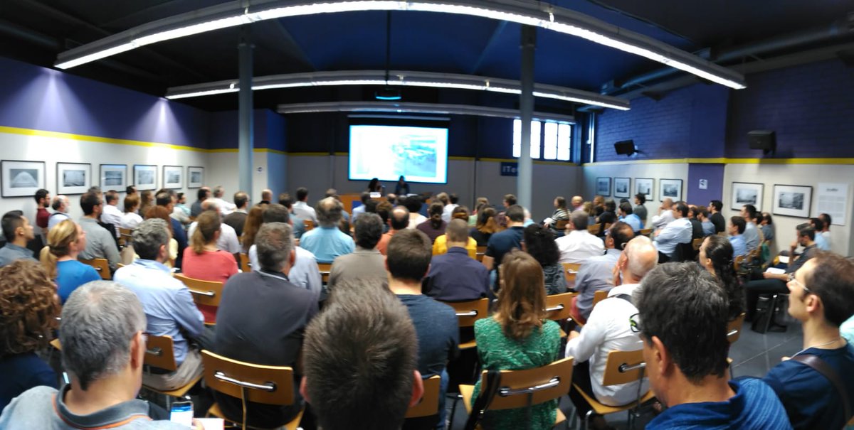 Núria Garcia y Eva Roense, de <a href="/Vitallerarq/">Vitaller</a>, nos presentan su experiencia con el TCQ 5.3 en el proyecto de la Residencia Salut Empordà de Figueres.
