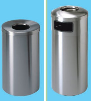 PrimaKleanBtfd's tweet photo. Is it time to take out the trash receptacles? When it's time to replace your equipment, keep Prima Klean's online catalog in mind! This week's Product of the Week are these stainless steel garbage receptacles for... (more:https://t.co/acg5Lxgswh) https://t.co/iTt7QSCT36