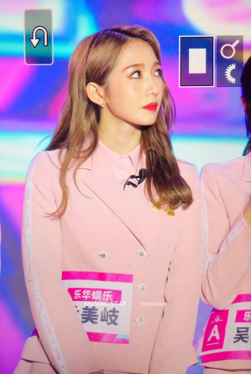WJSN_Stars's tweet photo. 180611 항저우 팬미팅 공연
#미기 #MeiQi #美岐
#창조101 #创造101 #PRODUCE101CHINA

#우주소녀 #WJSN
@WJSN_Cosmic https://t.co/Jn0zUczIif