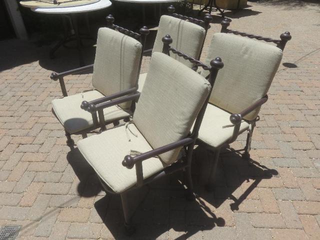 AuctionAZcom's tweet image. SEVERAL Dining tables + Patio tables &amp;amp; chairs up for BID NOW; Sassi Restaurant auction PREVIEW TOMORROW June 12. See AuctionAZ.com for bidding link &amp;amp; details! #SASSIrestaurant #patiotables #wooddiningtables