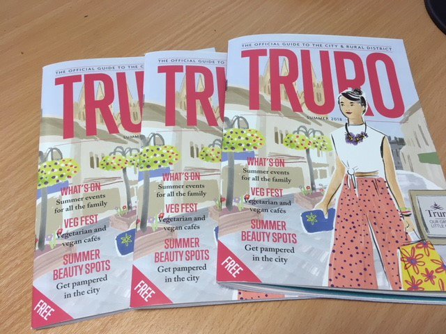 Visit Truro tweet media
