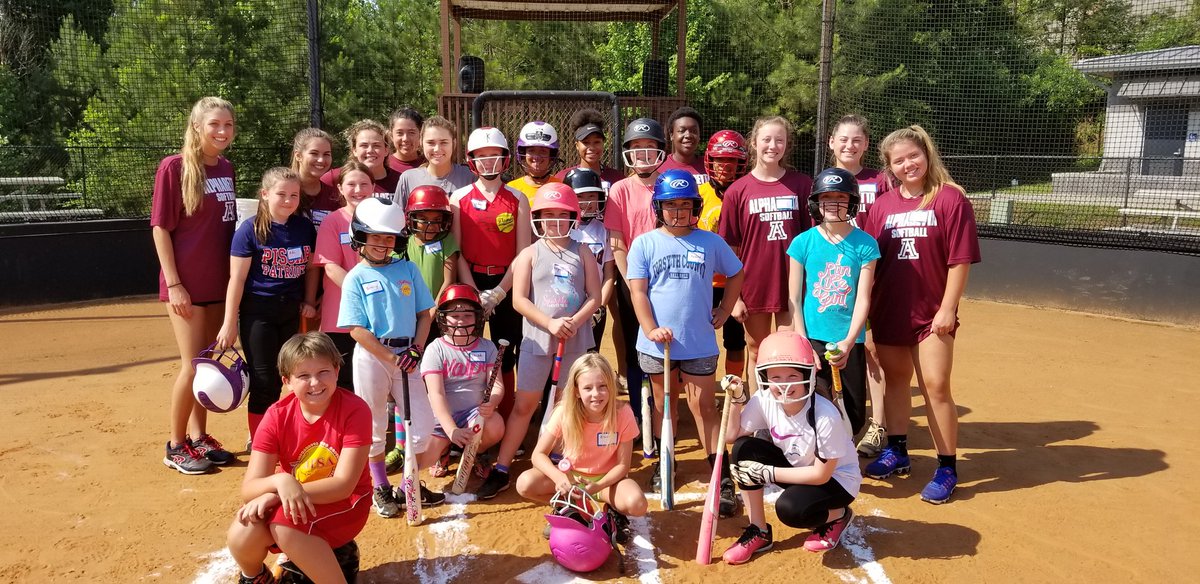 Coach Francis (@wolf2wolverine) on Twitter photo Lady Raider Softball camp Day 1. Featuring the Lady Raiders and <a href="/GaTechSoftball/">Georgia Tech Softball π₯π₯π₯π₯π₯</a> player Cameron Stanford! @AHSfpsoftball Lady Raider Softball camp Day 1. Featuring the Lady Raiders and <a href="/GaTechSoftball/">Georgia Tech Softball π₯π₯π₯π₯π₯</a> player Cameron Stanford! @AHSfpsoftball