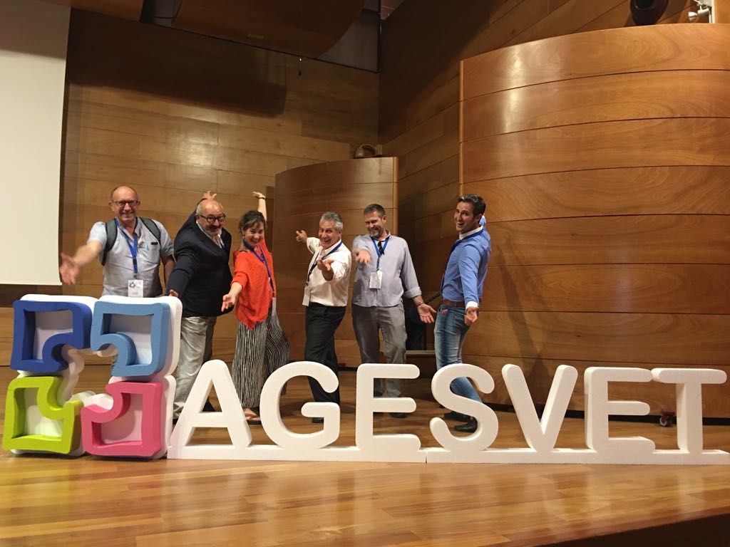 Agesvet's tweet photo. Gracias especialmente a los ponentes y a los asistentes al VIII CONGRESO https://t.co/NHo81sCCtZ