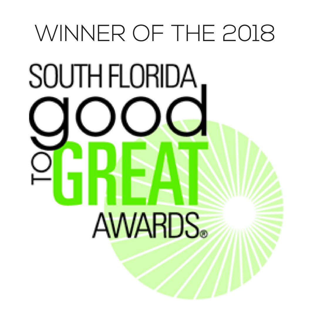 YellowTelescope's tweet photo. We are pumped! YellowTelescope and sister companies SEOversite and iScreamSocialMedia were just named winners of the 2018 Greater Miami Chamber of Commerce “Good to Great” Award! @MiamiChamber #yellowtelescope #seoversite #iscreamsocialmedia #goodtogreataward https://t.co/8A77FvywMM