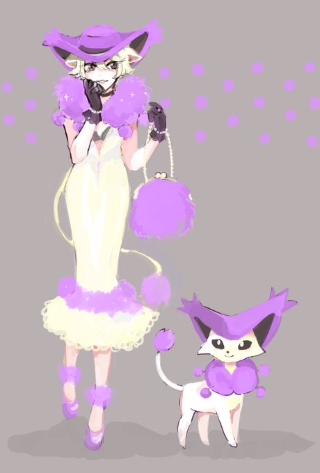 エネコロロのtwitterイラスト検索結果 エネコロロのtwitterイラスト検索結果