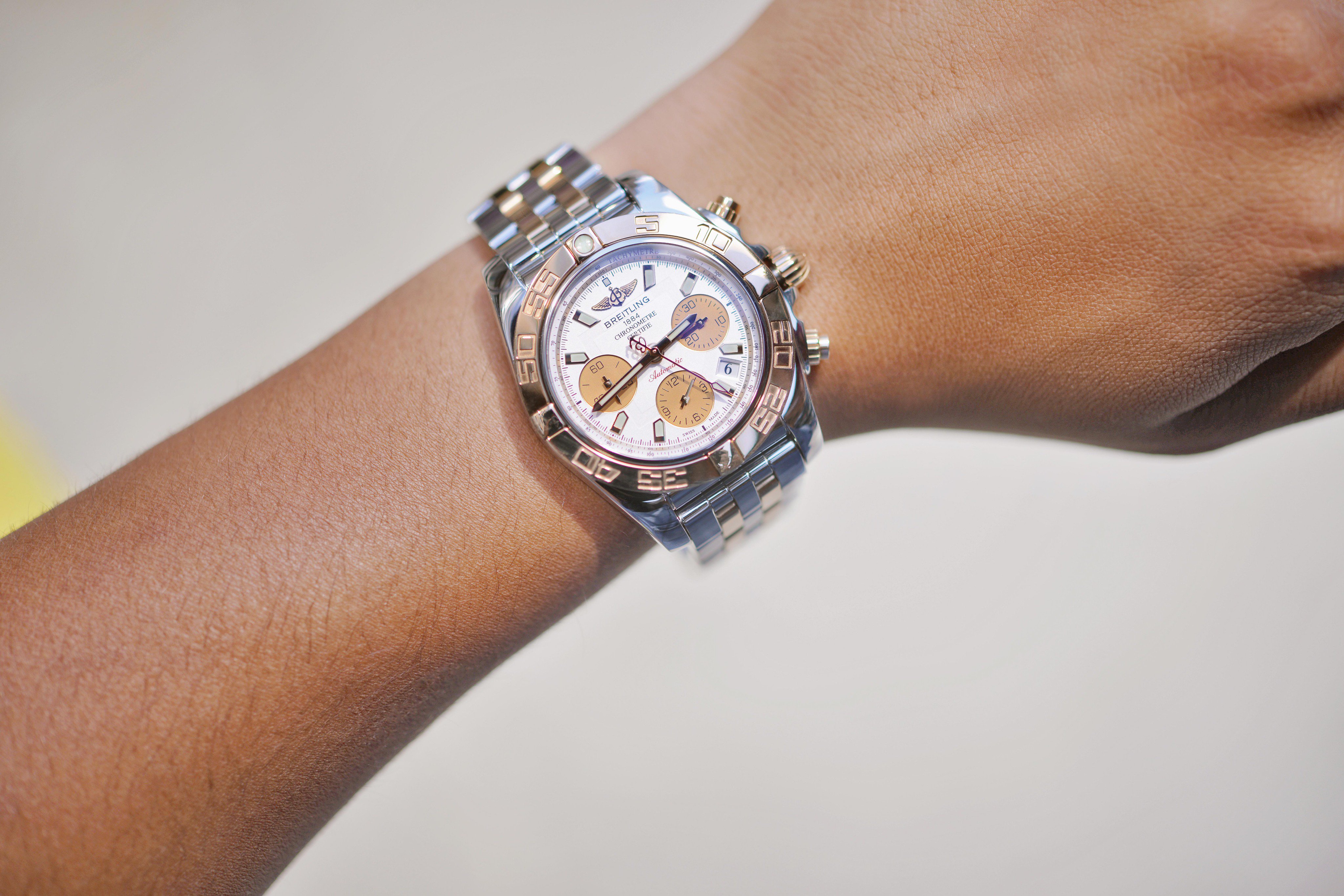 Breitling chronomat cheap 41