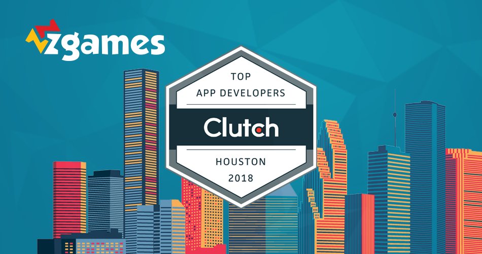 zGames's tweet image. #Unityappdevelopment, #gameartdesign, and #ARVR expertise as a service focus and happy client reviews have earned @zGames a spot in @clutch_co’s #LeadersMatrix featuring #TopAppDevelopers in Houston bit.ly/2kZkPwq