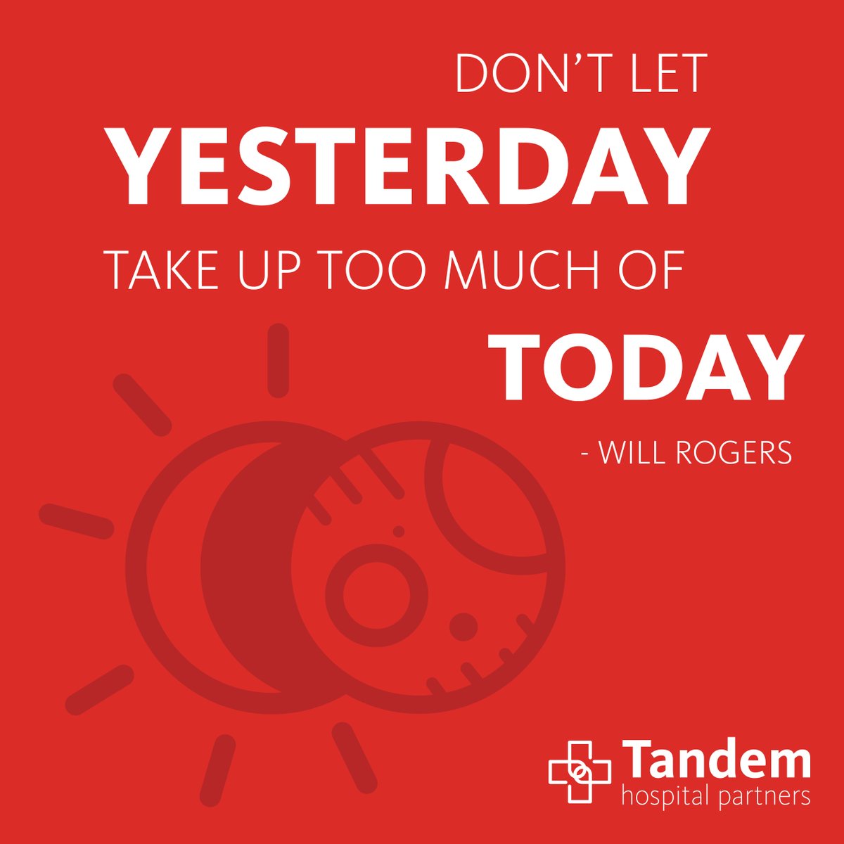 TandemHospital's tweet photo. Take a deep breath and start this week with a clean slate. #MotivationalMonday https://t.co/gsK7c4552d