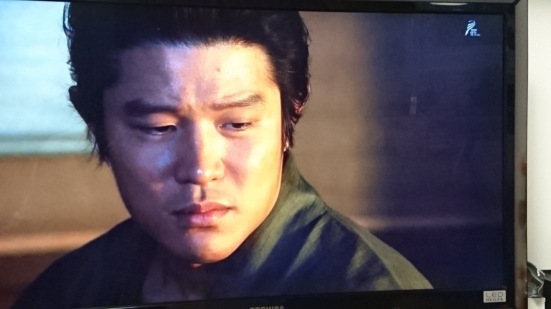 おさめ🐧🐬 on Twitter: "西郷どん見ました〜 亮ちゃんの演技 ...