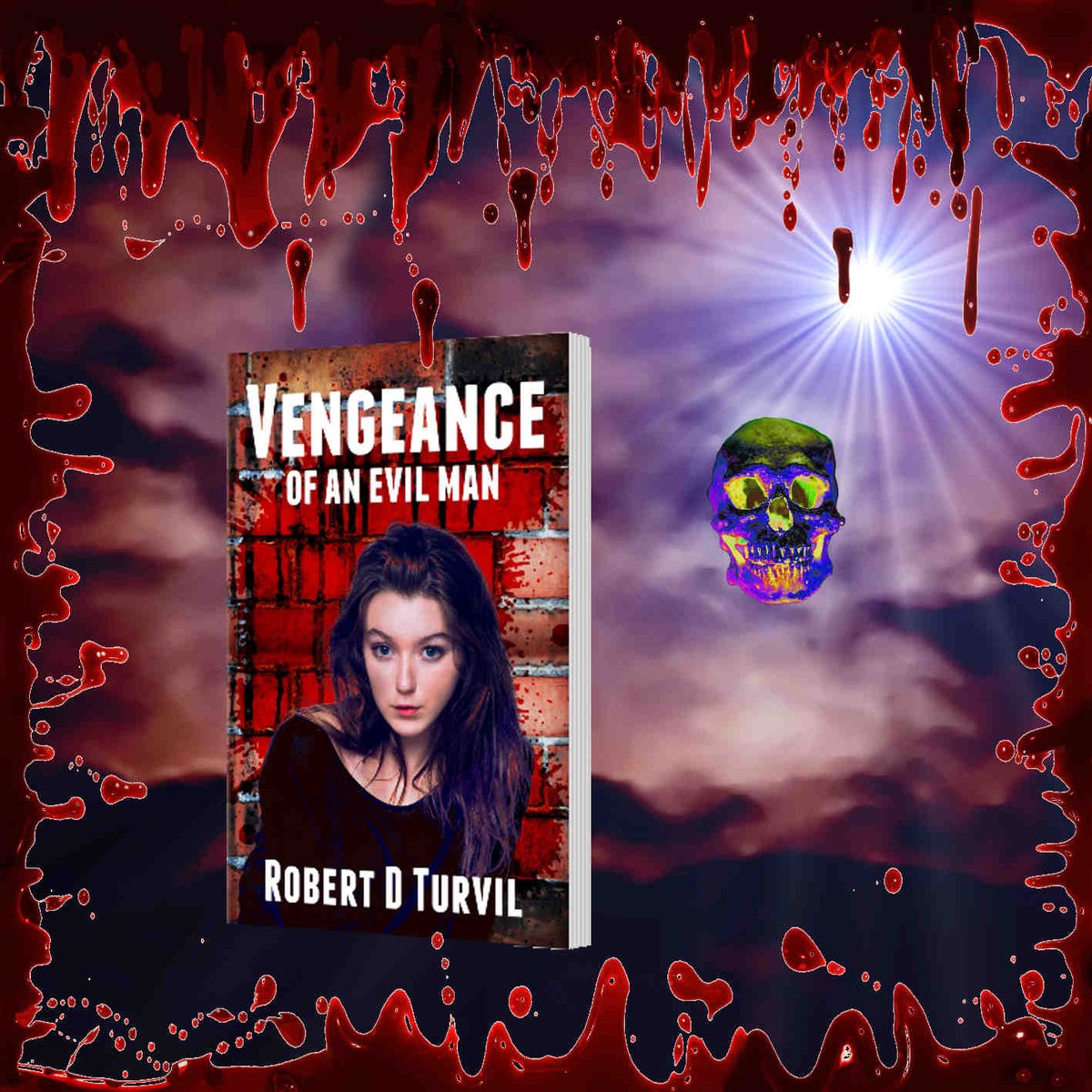 GRITTY THRILLER Can Bardolf succeed in trapping his powerful blackmailer or will his love of wild cards destroy him? One thing's for sure: he will use and abuse anyone to get his vengeance. getbook.at/VenMan DON'T MISS this edge-of-the-seat thriller!