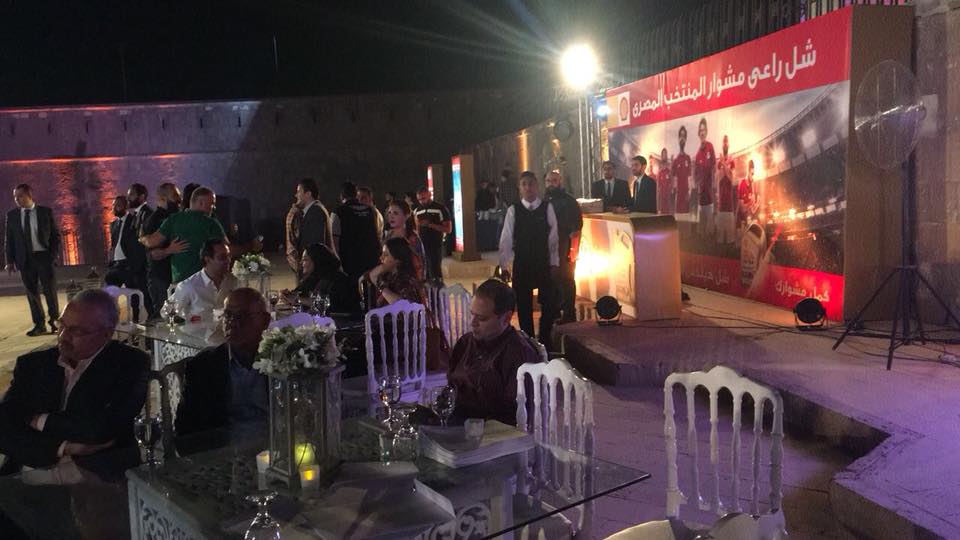 InfluenceCommEG's tweet photo. @Shell Annual Media Sohour’s attendees felt like it’s one of those top notch royal ceremonies. The event took place at the Cairo Citadel where there were around 120 people in attendance featuring lots of figures like Rami serry and many others.   #InfluencePR #InfluClients https://t.co/dQL4XsTRNF