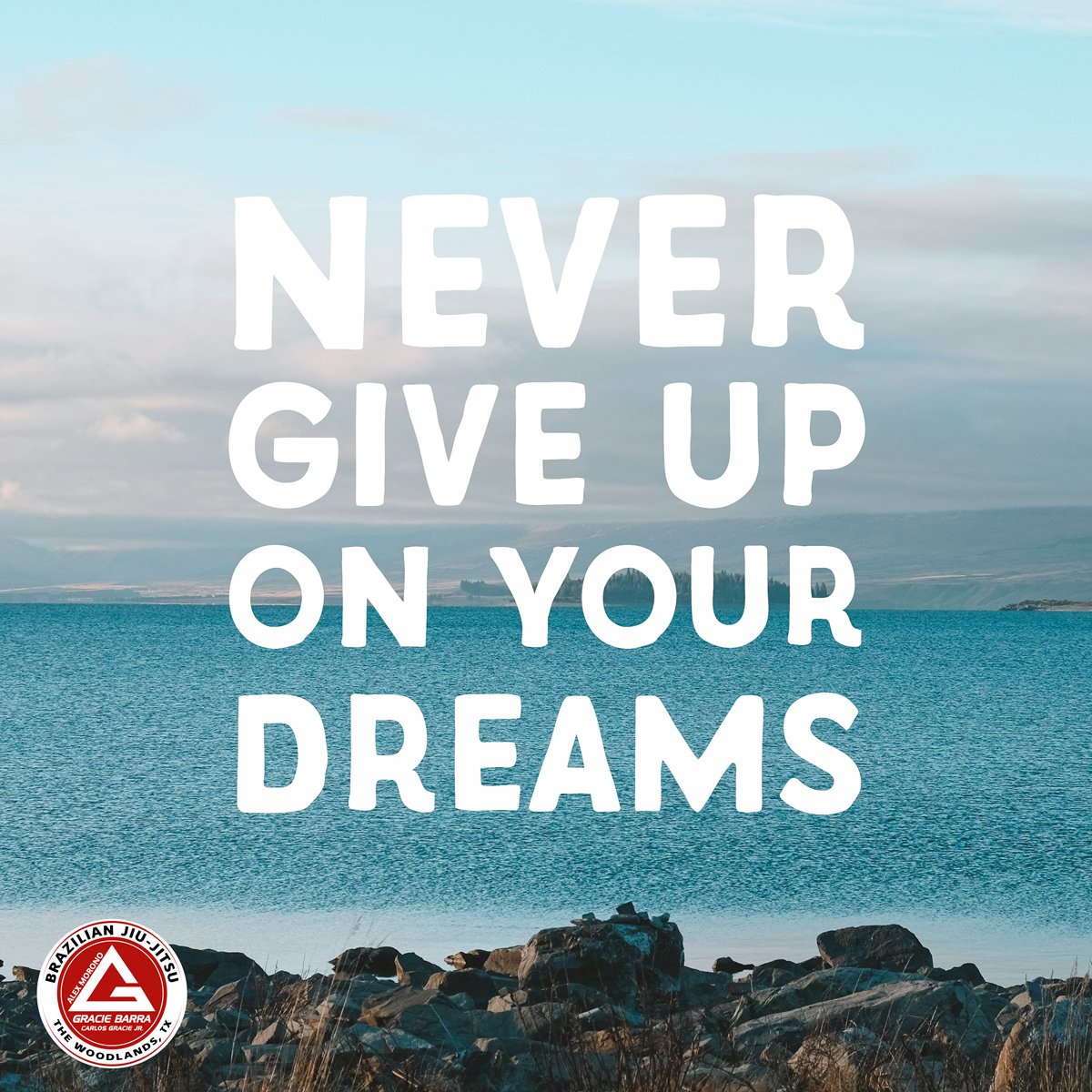 GBTW_TeamFrenzy's tweet photo. Start your week off with some inspiration! #MotivationalMonday! Like and share with your friends.

https://t.co/kXztrSsTcZ
Don't forget about our FREE 7-Day Trial! Bring your friends! 

#GBTW #AlexMoronoMMA #BJJ #BJJSpring #BrazilianJiuJitsu #MuayThai #Yoga #GracieBarra #MMA https://t.co/a8S6kQW6fm
