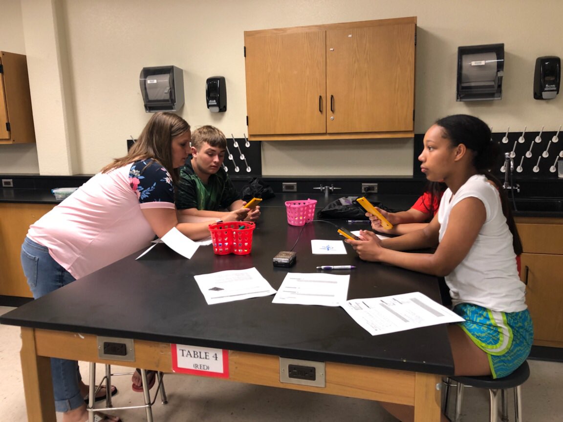 GearUp_MillerMS's tweet photo. First day of the African Smart Water Irrigation Coding Camp!!! Coding lights and sounds!!!! #gearupworks #collegebound #STEM @duvall58 @SanMarcosCISD @TCB_GEARUP @GearUp_GNMS https://t.co/VIE862mLEb