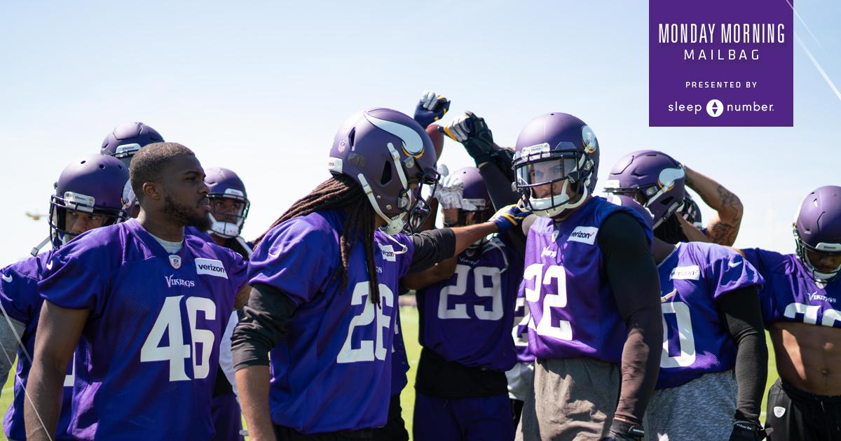 FAN Q: Where would you rank the #Vikings secondary?  RESPONSE: mnvkn.gs/GUHk4H https://t.co/QHWb0obXPO