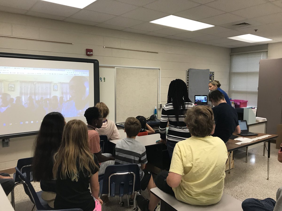 Mrs. Saal's Class tweet media