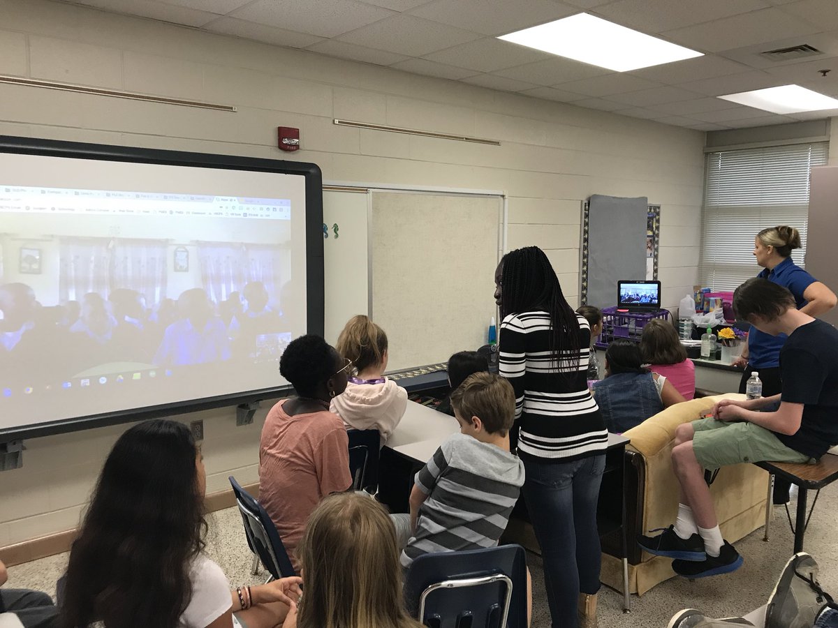 Mrs. Saal's Class tweet media