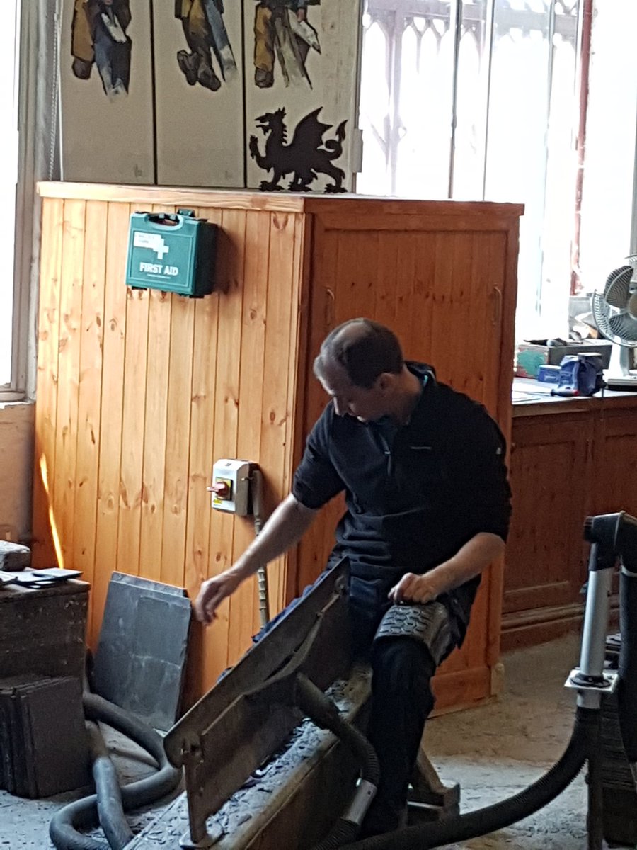 Year4BC's tweet photo. Had a fantastic time at The Slate Museum today ๐ #slatemuseum https://t.co/H9glgnsD8T