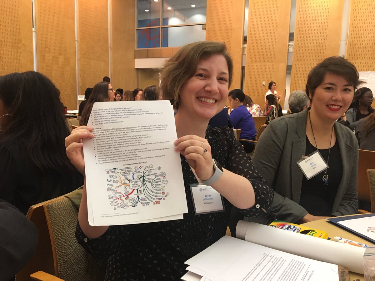 mafecastroo's tweet photo. Ready to hear @gender_jenn at #Gender360 leading a session on risks+opportunities of recruiting young women into male-traditional fields https://t.co/8fSd2uZrdA