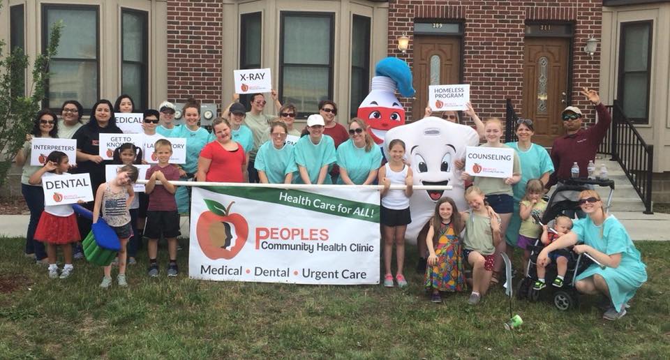 Peoples Clinic on Twitter "Our team had so much fun participating in parades over the weekend