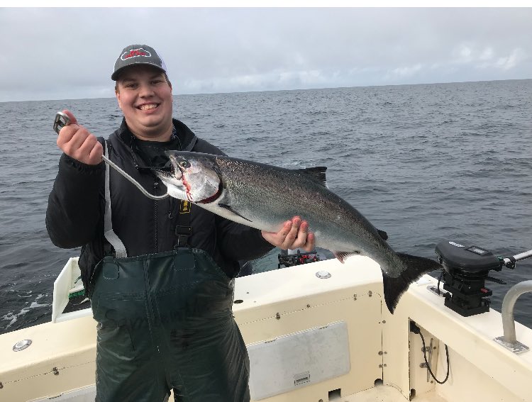 connor_repp's tweet photo. Had a great week in Alaska but certainly glad to be home. https://t.co/B1e0mQKoRU