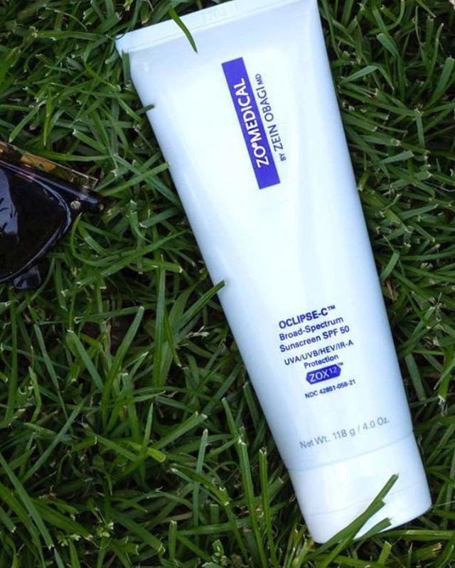 ZO Medical Oclipse-C SPF50 sunscreen. The only one you’ll ever need!! <a href="/zoskinhealth/">ZO® Skin Health</a>_uk @zoskinhealth @zo_medical #spf #sunscreen #skincare #skincareroutine #summer #sunshine #marylebone #marylebonehighstreet #lovelondon #skincarebloggeruk 📷: <a href="/drjoneydesouza/">Dr Joney De Souza</a>