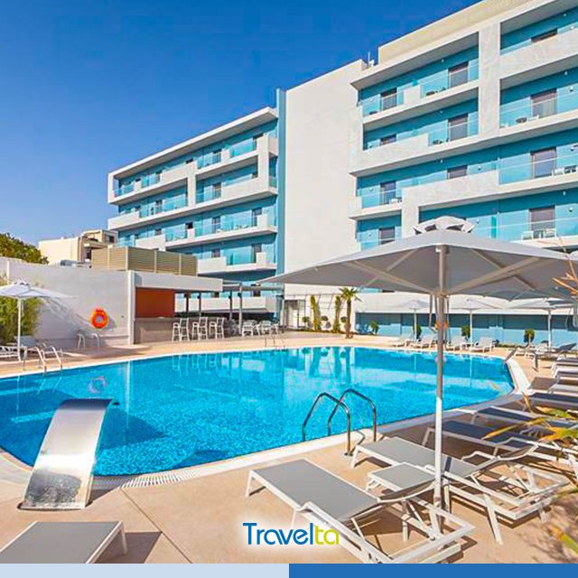 Travelta's tweet photo. Travelta vergelijkt: ✓ Blue Lagoon City Hotel op Kos het voordeligst bij TUI ➜ https://t.co/qgkKaUuChi

☑ Op loopafstand van het strand en de haven.
☑ Lekker plonsen in het zwembad.
☑ Gezellige barretjes om de hoek.
☑ Heerlijke frisse nieuwe kamers.
☑ Klantwaardering 8.3 https://t.co/3fsj6sNhoH