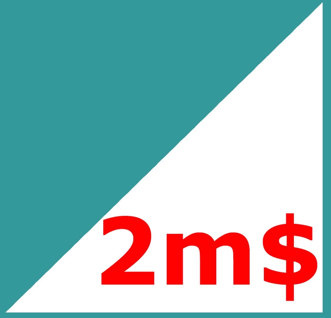 Market🦋 lead Solution finder to bring smart power source and sensor projects to life. Contribute with brain juice by replying to eepurl.com/dwKO19 and stay subscribed. Objective: $2m by 2020/May/20 
2mDollars.com 
@2mdollars‌
Nudge1824mتلنگر