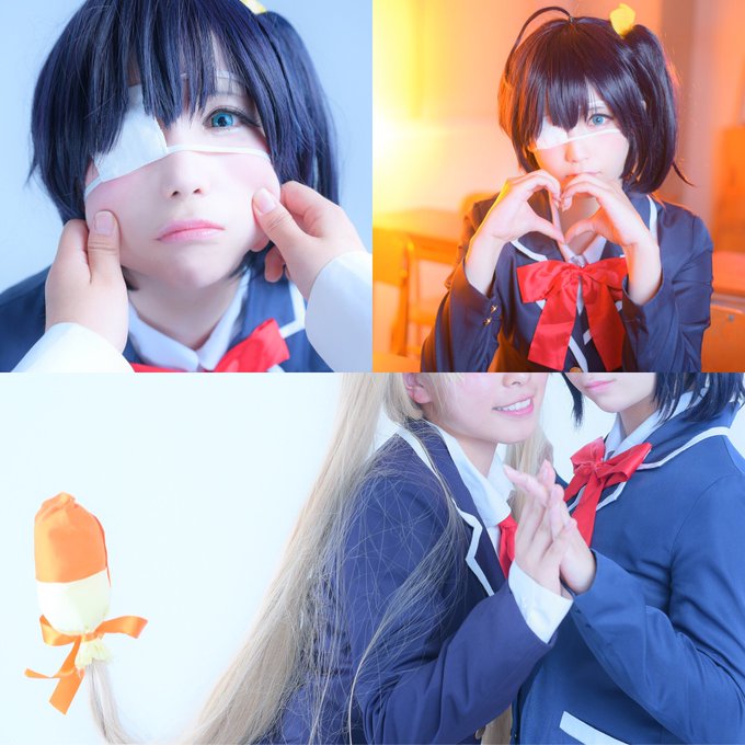 Twitterのコスプレ画像44