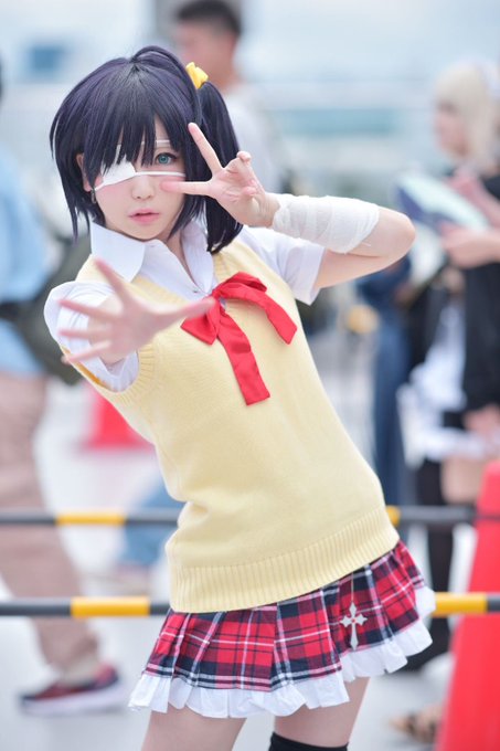 Twitterのコスプレ画像45