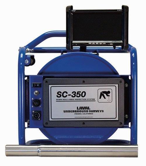 cannon_water's tweet image. Shop for #Laval SC-350 and SC-500 Well Water Camera Systems from Cannon Water.
The SC-350 is an ultra-light, compact, camera system with the SC-166 water well camera designed for water wells, boreholes. #wellcamera #boreholes
Visit the product at - bit.ly/2MhSazh