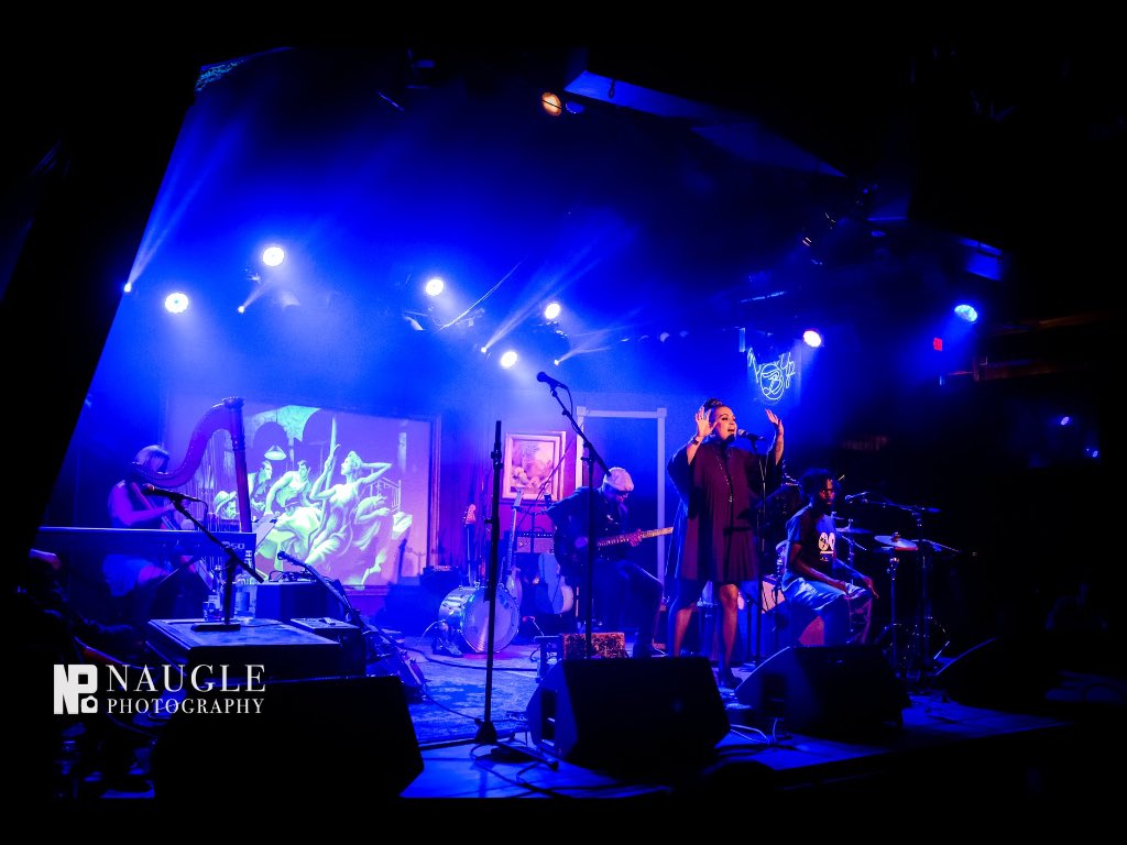 When in June 💜 <a href="/BellyUpMusic/">Belly Up</a> #musicsaves #mimizulu #spreadlove