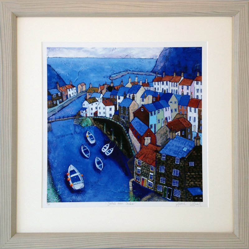 Joanne_Wishart's tweet photo. It's #FathersDay on Sunday, but don't worry you still have time to treat your dad to one of my limited edition prints from my webshop. I have a big range to choose from including coastal views of #northyorkshire, #Tynside, #Northumberland and the #Scottish Borders
#SmallBiz https://t.co/QOGejT96b3