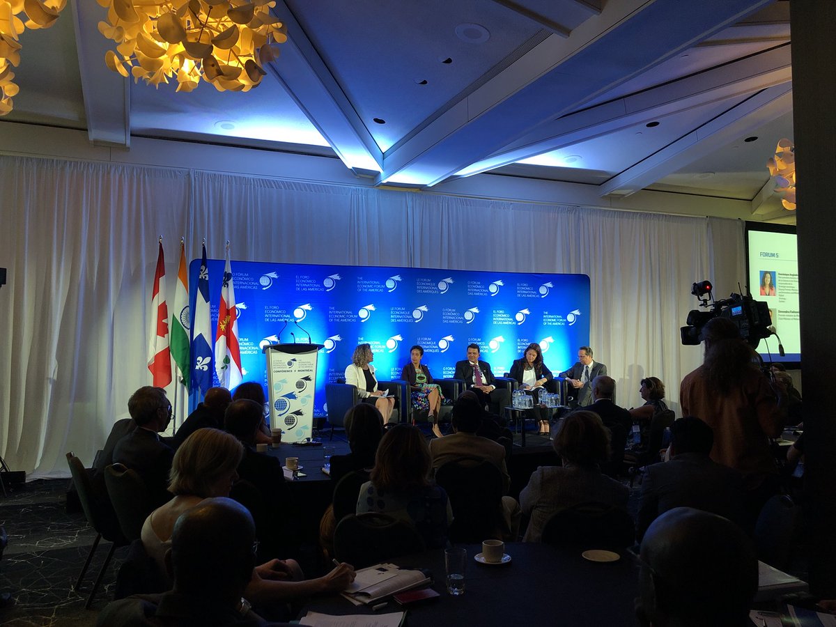 MartinG_234's tweet photo. Toutes les innovations à venir seront fondées sur l’IA. Marie-Josée Lamothe, DG QC, @googlecanada. #ConfMTL @Leaders_HEC https://t.co/WTyemku981
