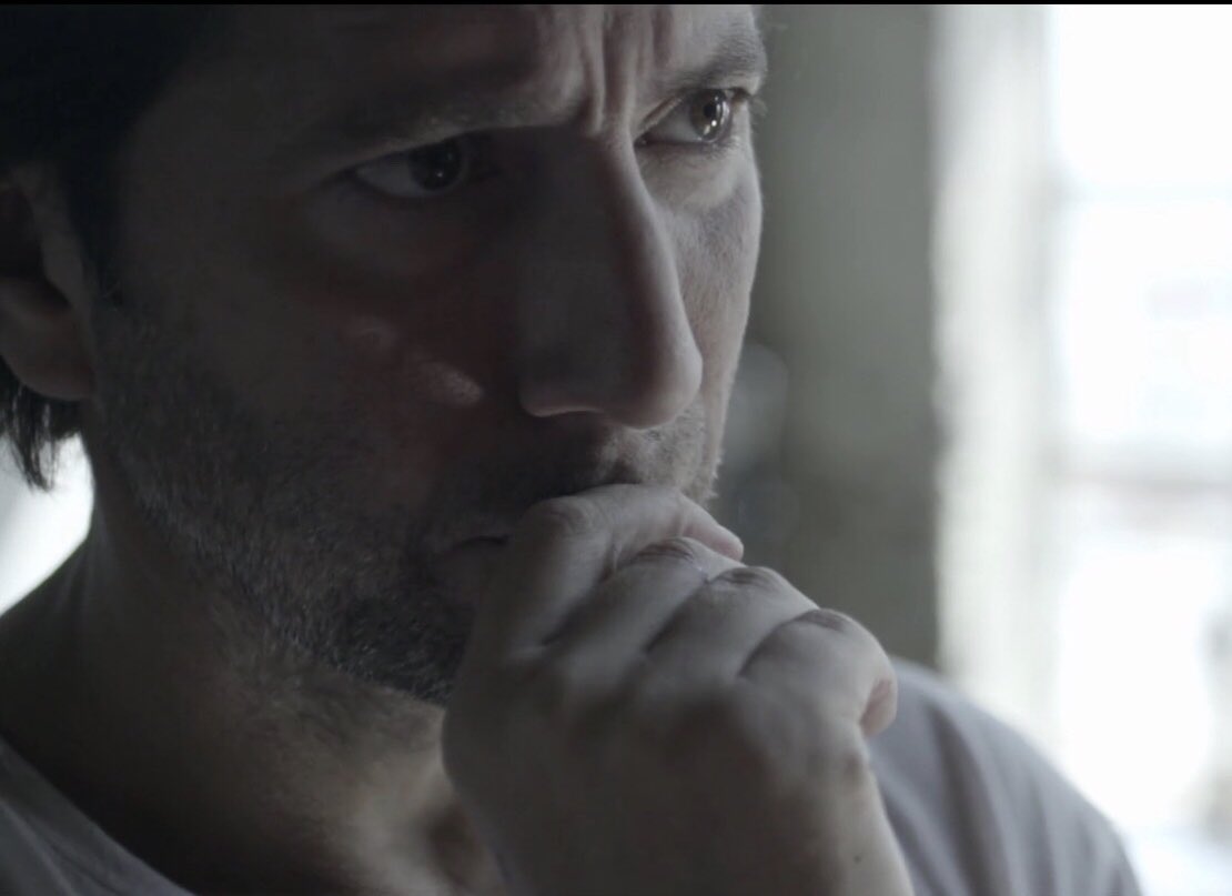 cusickgallery's tweet photo. #MCM Yes, we crush on Guy, how can we not? He’s a visible sight to behold! ♥️ https://t.co/OJHgFomz0t @AndreaSnider @claydelauney #visiblemovie @hicusick @sonyawalger #HenryIanCusick #indiefilm https://t.co/hw6LIBqUSM https://t.co/cm1bHxrK8J